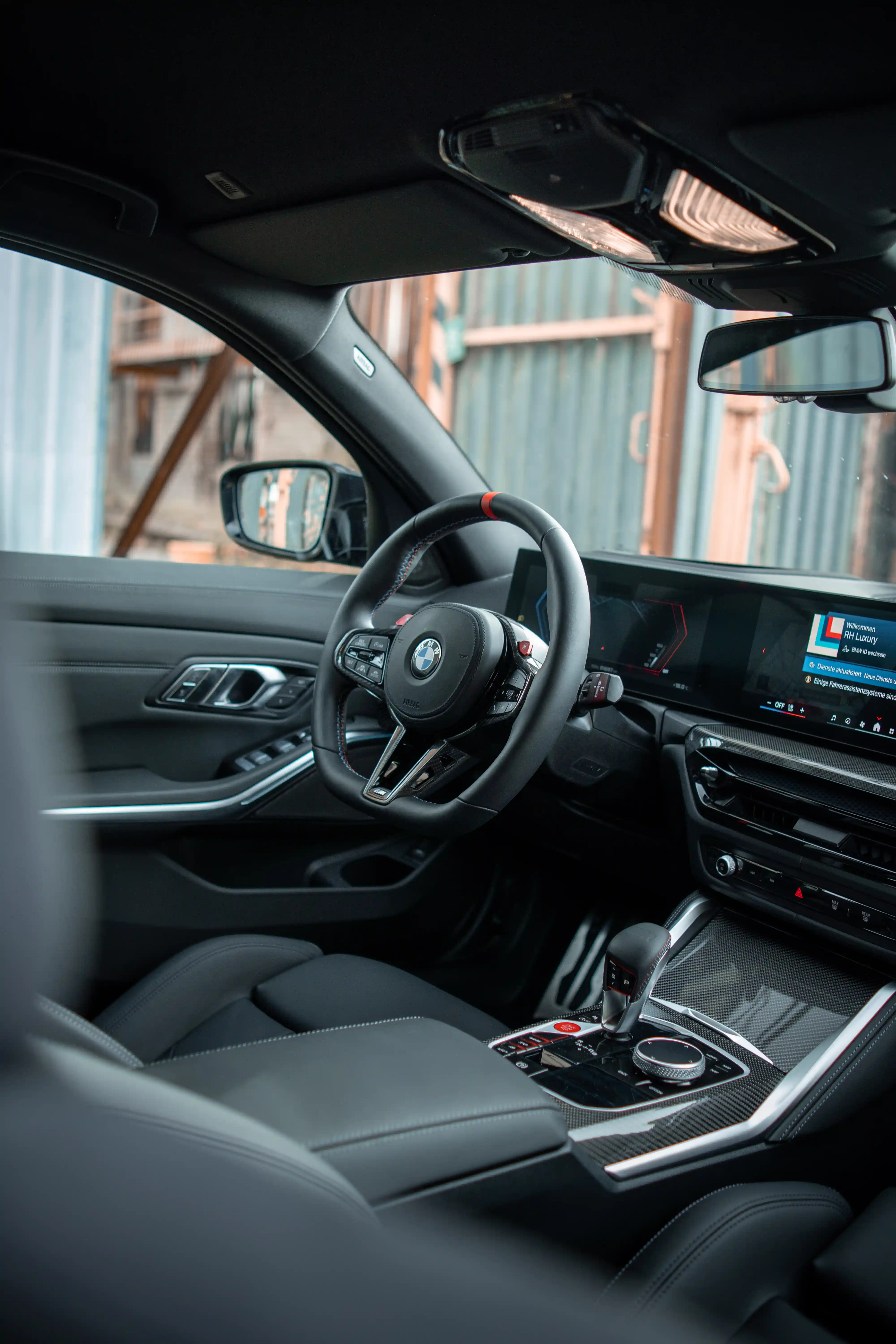 BMW M3 Competition Touring Sportsback